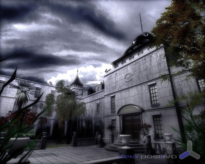 Mansion