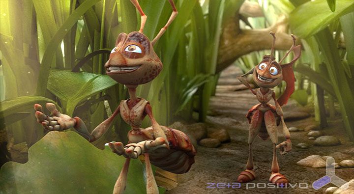 Hormigas
