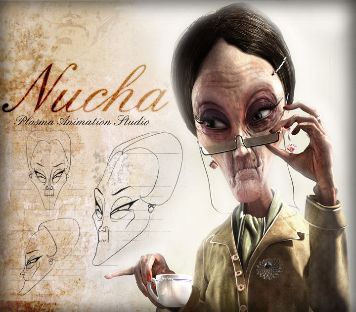 Nucha