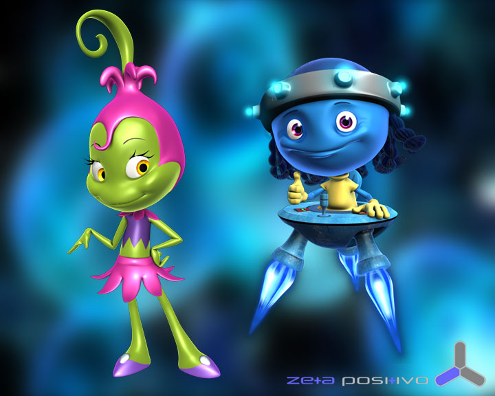 Personajes