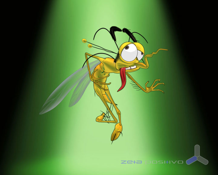Mosquito Raid