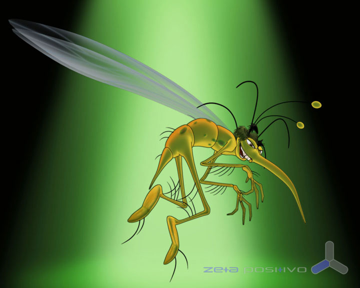 Mosquito Raid