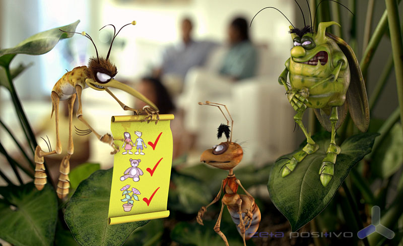 Raid Casa y Jardin