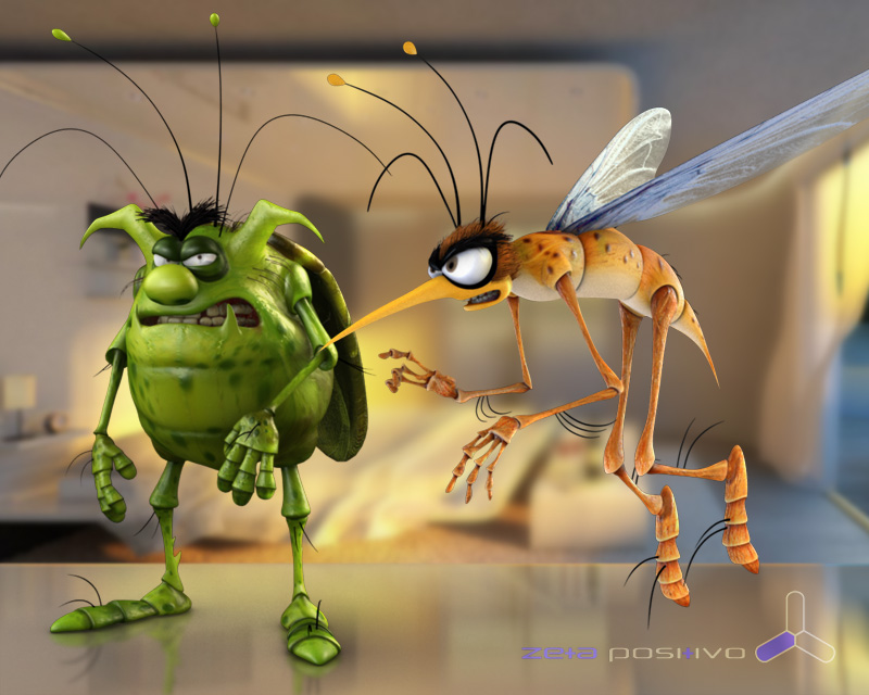 Raid Casa y Jardin