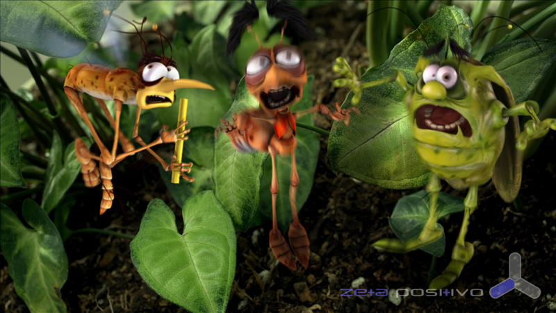 Raid Casa y Jardin
