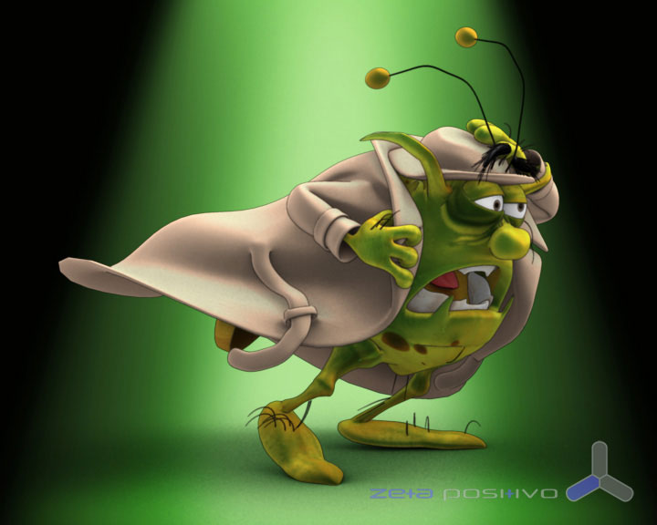 Cucaracha Raid