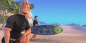 Wave Conquerors